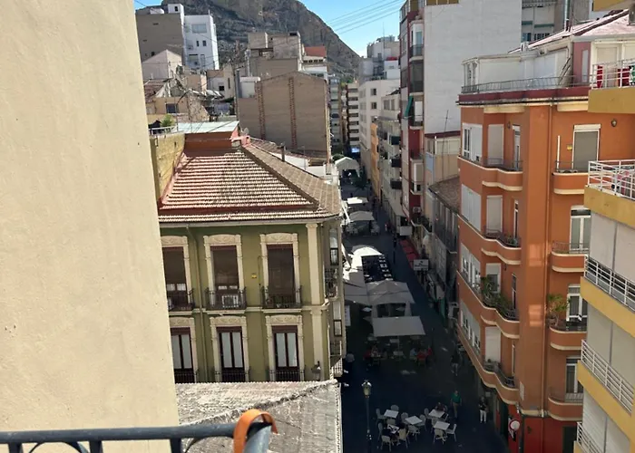 Апартаменты Plaza Nueva Flat *