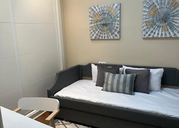 Plaza Nueva Flat