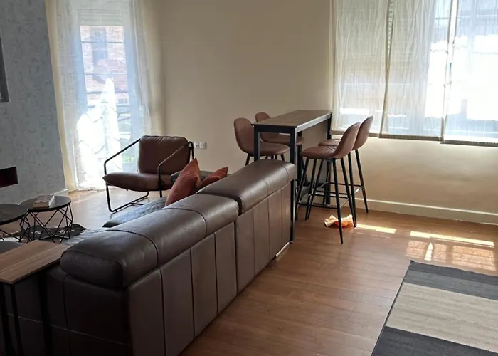 Апартаменты Plaza Nueva Flat