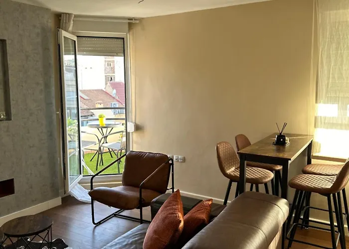 Plaza Nueva Flat Апартаменты *