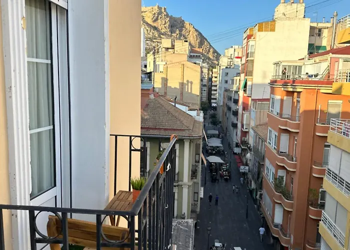 Plaza Nueva Flat Аликанте