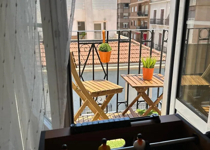 Plaza Nueva Flat * Аликанте