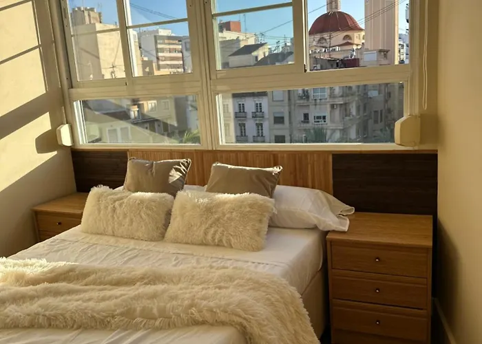 Plaza Nueva Flat Апартаменты Аликанте