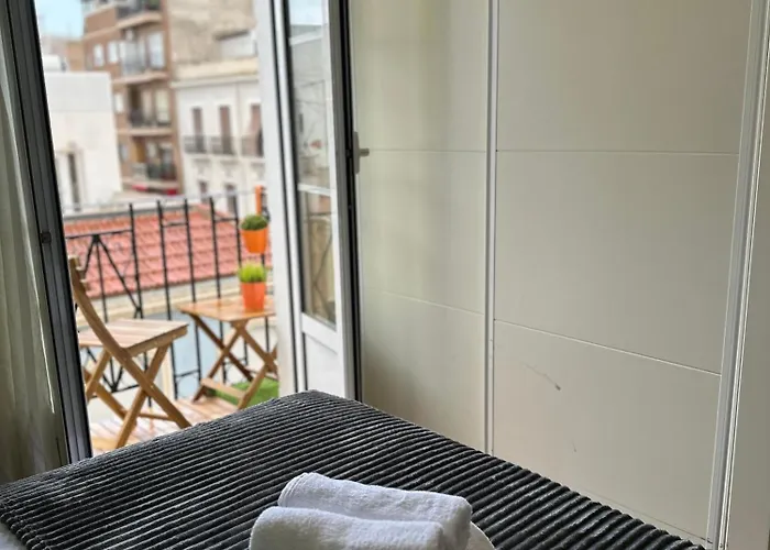 Plaza Nueva Flat Апартаменты