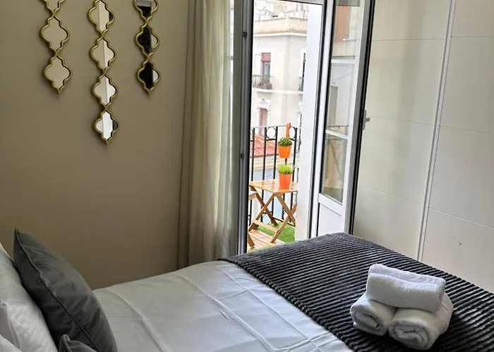 Plaza Nueva Flat * Аликанте