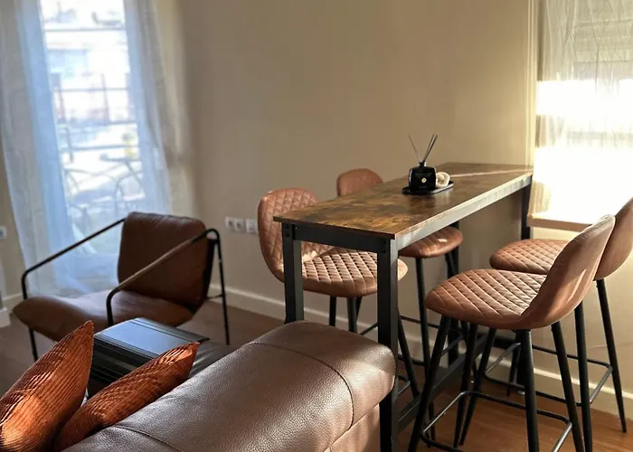 Апартаменты Plaza Nueva Flat