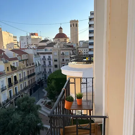 Apartment Plaza Nueva Flat