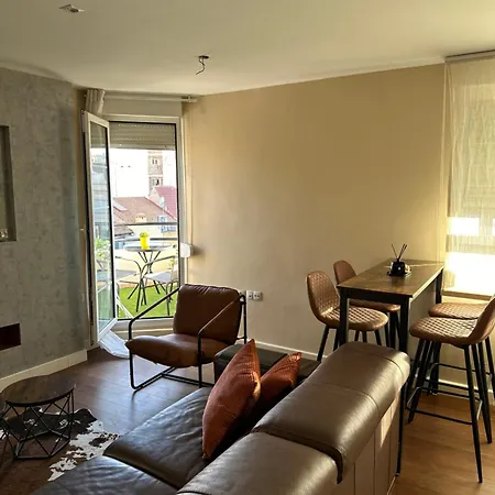 Plaza Nueva Flat Appartement *