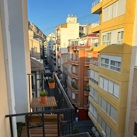 Plaza Nueva Flat