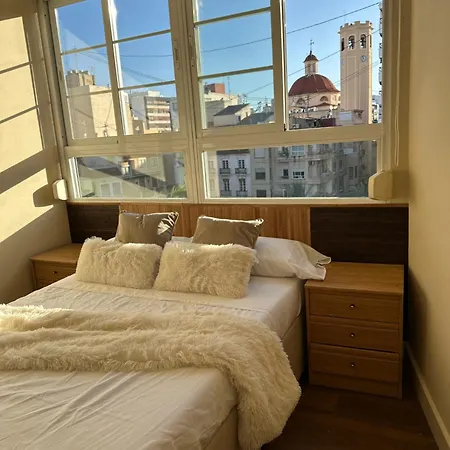 Plaza Nueva Flat Apartment Alicante