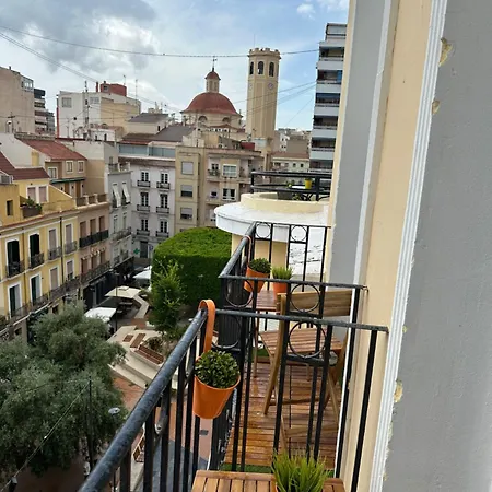 Plaza Nueva Flat Appartement *
