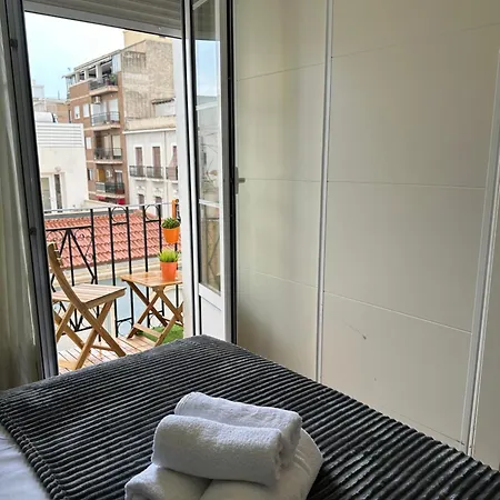 Appartement Plaza Nueva Flat *