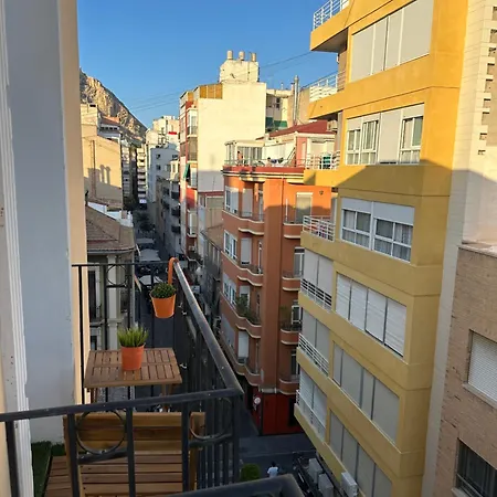Plaza Nueva Flat Apartment Alicante