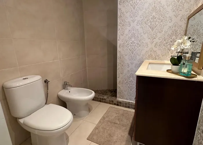 Apartmán Plaza Nueva Flat