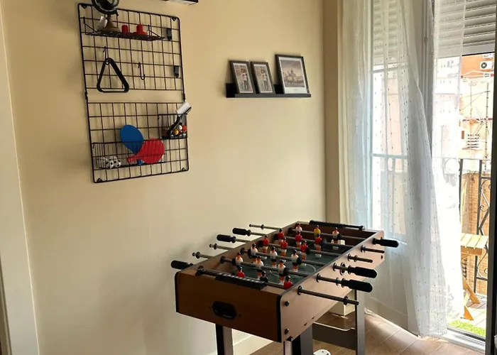 Apartmán Plaza Nueva Flat Alicante