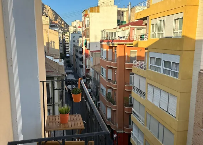 Plaza Nueva Flat