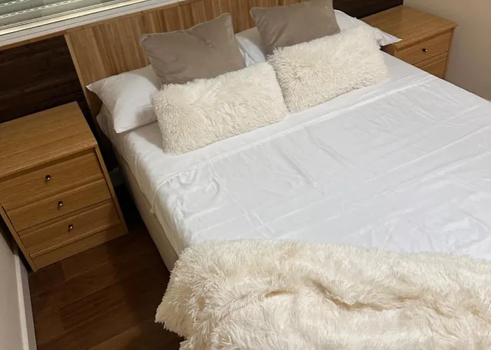 Apartmán Plaza Nueva Flat