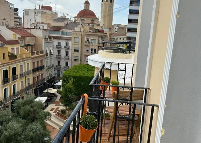 Plaza Nueva Flat 公寓 *