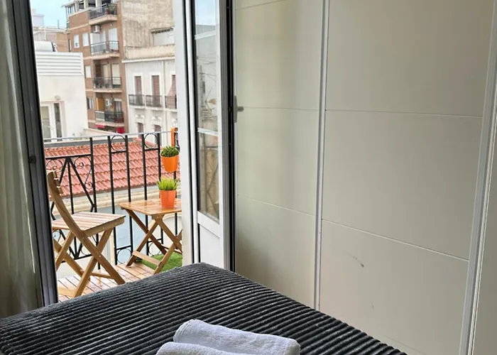 Apartmán Plaza Nueva Flat *