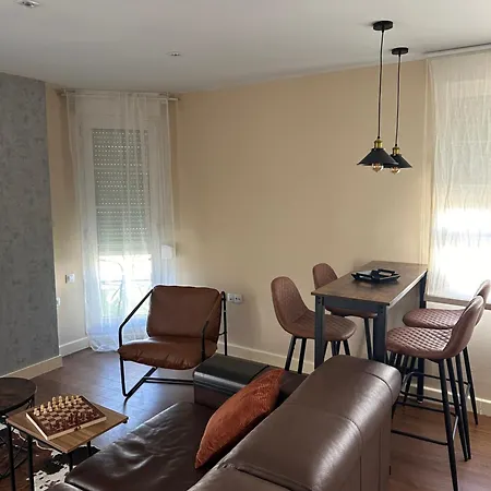 Apartament Plaza Nueva Flat