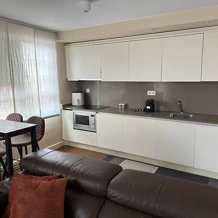 Plaza Nueva Flat Lejlighed