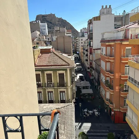 Lejlighed Plaza Nueva Flat *