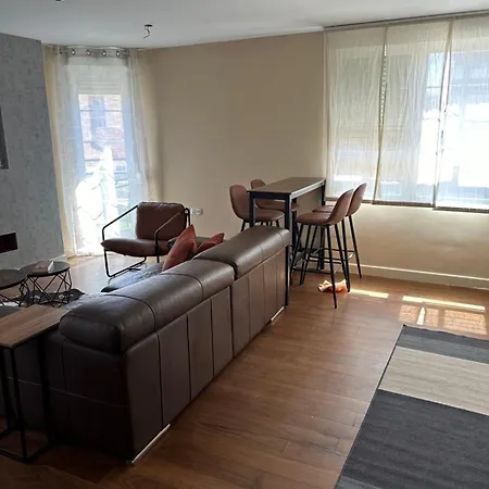 Apartament Plaza Nueva Flat