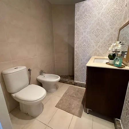 Apartament Plaza Nueva Flat