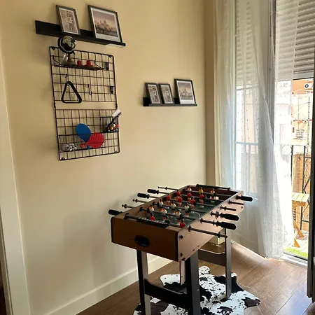 Apartament Plaza Nueva Flat Alicante