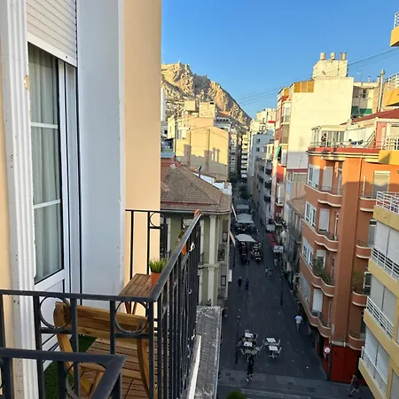 Plaza Nueva Flat Alicante