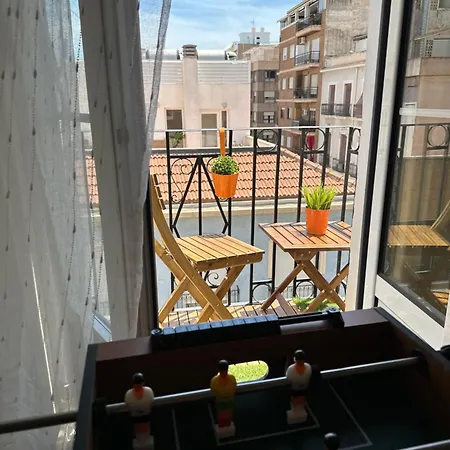 Plaza Nueva Flat * Alicante