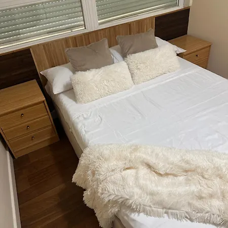 Apartament Plaza Nueva Flat