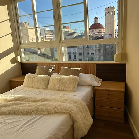 Plaza Nueva Flat Apartament Alicante