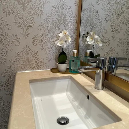 Apartament Plaza Nueva Flat