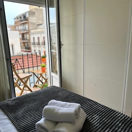 Plaza Nueva Flat Lejlighed