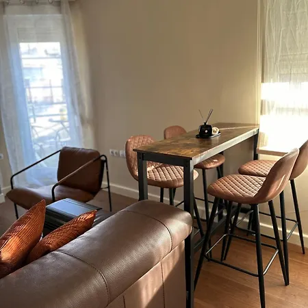 Apartament Plaza Nueva Flat