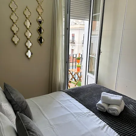 Plaza Nueva Flat * 알리칸테